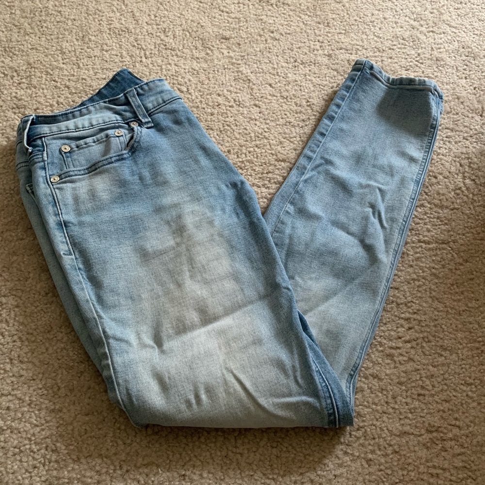 PacSun men’s Active Stretch Skinny jeans